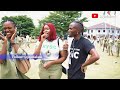 Some of these NYSC members got me rolling with their answers 😂 | 'Double it Friday' with Jojofalani