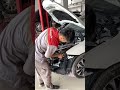 Full Process Restoration Serious Front Crashed Car | 修车哥日常 Mechanic Chris | Take 2 Month For Repair