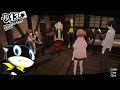 Let's Play Persona 5 Royal (108) Moe Car Vandalism