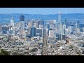 Twin Peaks - San Francisco | 4K