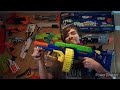 [REVIEW] Buzz Bee Adventure Force Alpha Auto 72 - The Alpha of Nerf Blasters!