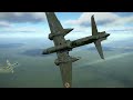 War Thunder VS Great Battles || The A-20