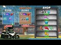 Rocket League, but you have to BUY YOUR ITEMS
