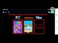 My hated animated shows from each network template