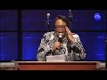 Bishop Jackie McCullough | From Weakness to Strength