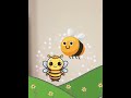 Bee's Betty&Lucy Investigating  #music  genres 🐝 Journey with SolloMoon 🌚 #kidsvideo #musiclessons