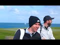 I play the Pebble Beach of the UK! (AMAZING GOLF COURSE!)