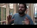 Load-Bearing Walls + Roof Rafters Finished | Cabin Build Off Grid