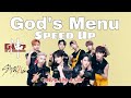 God's Menu - Stray kids (SPEED UP) #viral #kpop #parati #speedup #straykids #godsmenu