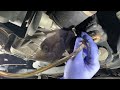 2007-21 Toyota Tundra Front & Rear Differential Plus Transfer Case Oil Change How-To