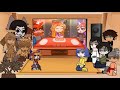 Coraline Reacts to Afton Family •||• Credits to people in description •||•