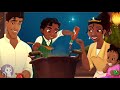 Princess And The Frog: Tiana has a Son and Daughter! And they cook together! 🐸👑 | Alice Edit!