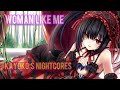 Nightcore - Woman Like Me - Little Mix