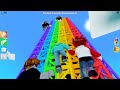 THE FLOOR IS LAVA In Roblox 🔥🔥 Khaleel and Motu Gameplay