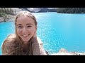 Moraine  Lake- the most beautiful lake in the world!