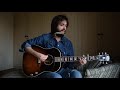 George Harrison - Apple Scruffs (cover by Luis Gomes)