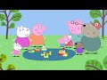 Peppa And George Build Treehouses! | Kids TV And Stories