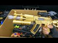 A Legendary Air Pistol Dan Wesson 6 Revolver, Airsoft Guns And Newly Arrived Infantry Toy Guns
