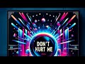 Don't Hurt Me - DJ Turbo | Electro House 2024