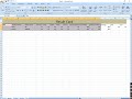 HOW TO INSERT AVERAGE FORMULA IN MS EXCEL