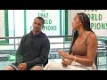 Joe and Camai Mazzulla on the Impact Nations of Coaches