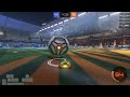 Chillin an Grillin in Rocket League after a 6 month hiatus