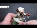 How to Paint Deathwing Terminators