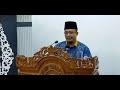 Ceramah Perdana Tuntutan Anak Isteri di Mahsyar oleh Dato Ustaz Kazim Elias
