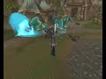 Elementals causing trouble in Thunder Bluff