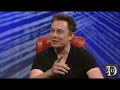 D11 Conference: Elon Musk Full Interview