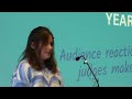 S4P 2024 / Spoken Word / Year 7 / SECOND – Luiza Wander Marques, St Martins Primary School