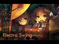 Best of ELECTRO SWING Mix for HALLOWEEN - October 2018 -