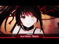 Nightcore --- Alan Walker - Darkside (feat. Au/Ra and Tomine Harket) [ Текст на български ]