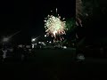 Conneaut Ohio's 4th of July 2024 firework display (full)