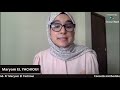 Conseils méthodologiques pour réussir sa thèse de doctorat | Maryam EL YACHIOUI