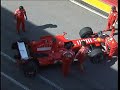 Michael Schumacher - Late 2006 Mugello Test Session