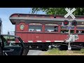 #611 vs #475 Ghost Whistle Challenge 4K #611 Farewell Tour 5/2023 #strasburgrailroad #steamtrains