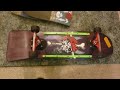 custom cruiser zorlac metallica tribute skateboard with toxic wheels and tracker ultra light trucks