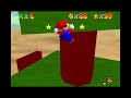 SM64: The Missing Stars: Secret Woods - All Stars