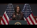 Kamala Harris Preaches Importance Of Faith During National Prayer Breakfast Remarks