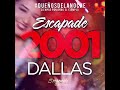 ESCAPADE 2001 TRIVAL MIX 2020 - DJ WILLIAM FIGUEROA