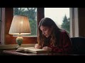 Calming Melody of Rain for Study [ ASMR, Ambient, Relax, Read, Study; Focus, Concentration ]