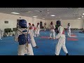 Taekwondo Sénégal Détection jeunes athlètes  2026 JOJ