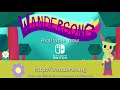 Wandersong - Launch Trailer - Nintendo Switch