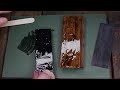 Making a Drop Point Hunting Knife