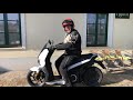 The most brilliant: Silence S01 electric scooter review (English - 4K) - Onroad.bike