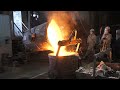 Supporting Japanese manufacturing! 5 scary casting processes!