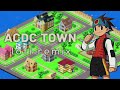 ACDC Town (Lofi Remix) - Mega Man Battle Network