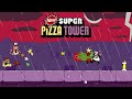 Pizza Tower - Unexpectancy, 1 through 3 (Final Boss) - [New Super Mario Bros. style]