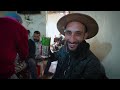 Moroccan Food in Fez!! CHICKEN MOUNTAIN + Street Food Tour in Fez, Morocco!
